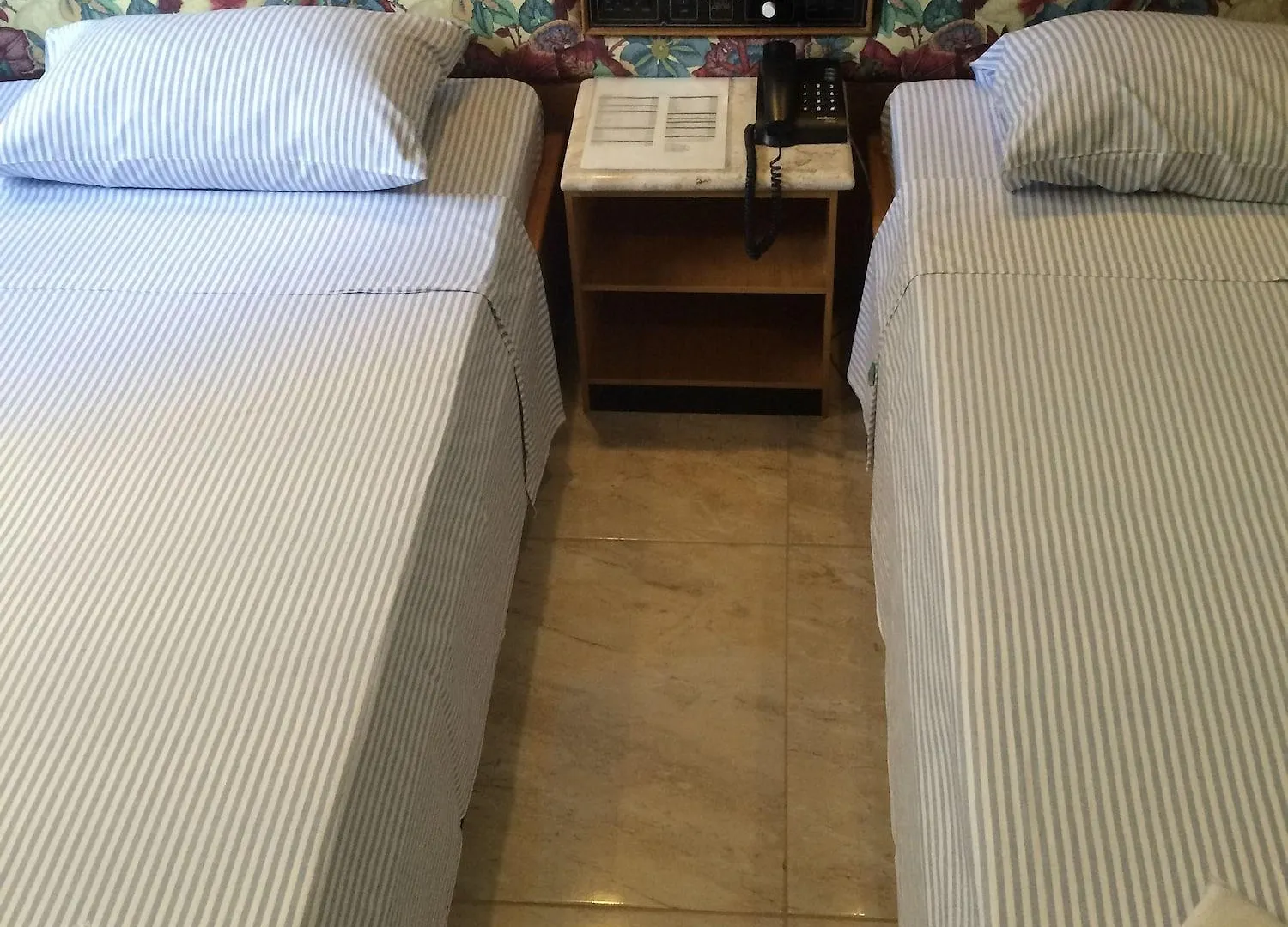 Saville Hotel São Paulo Brasilien