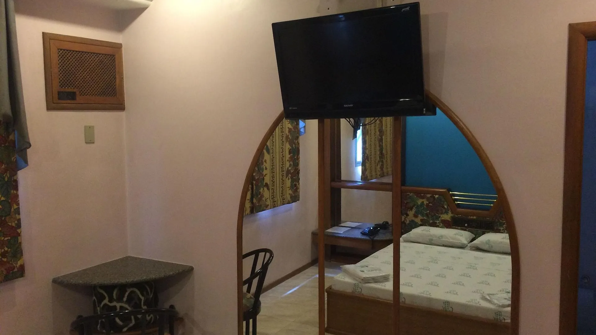 Saville Hotel São Paulo 2*,  Brasilien