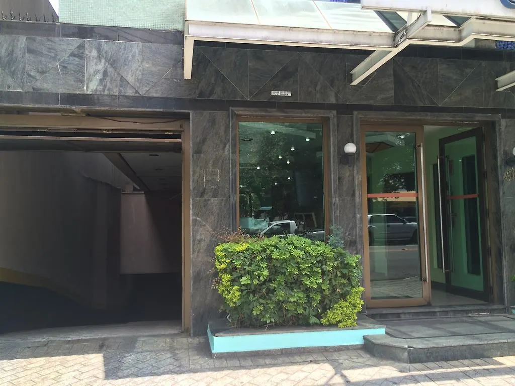 **  Saville Hotel São Paulo Brasilien