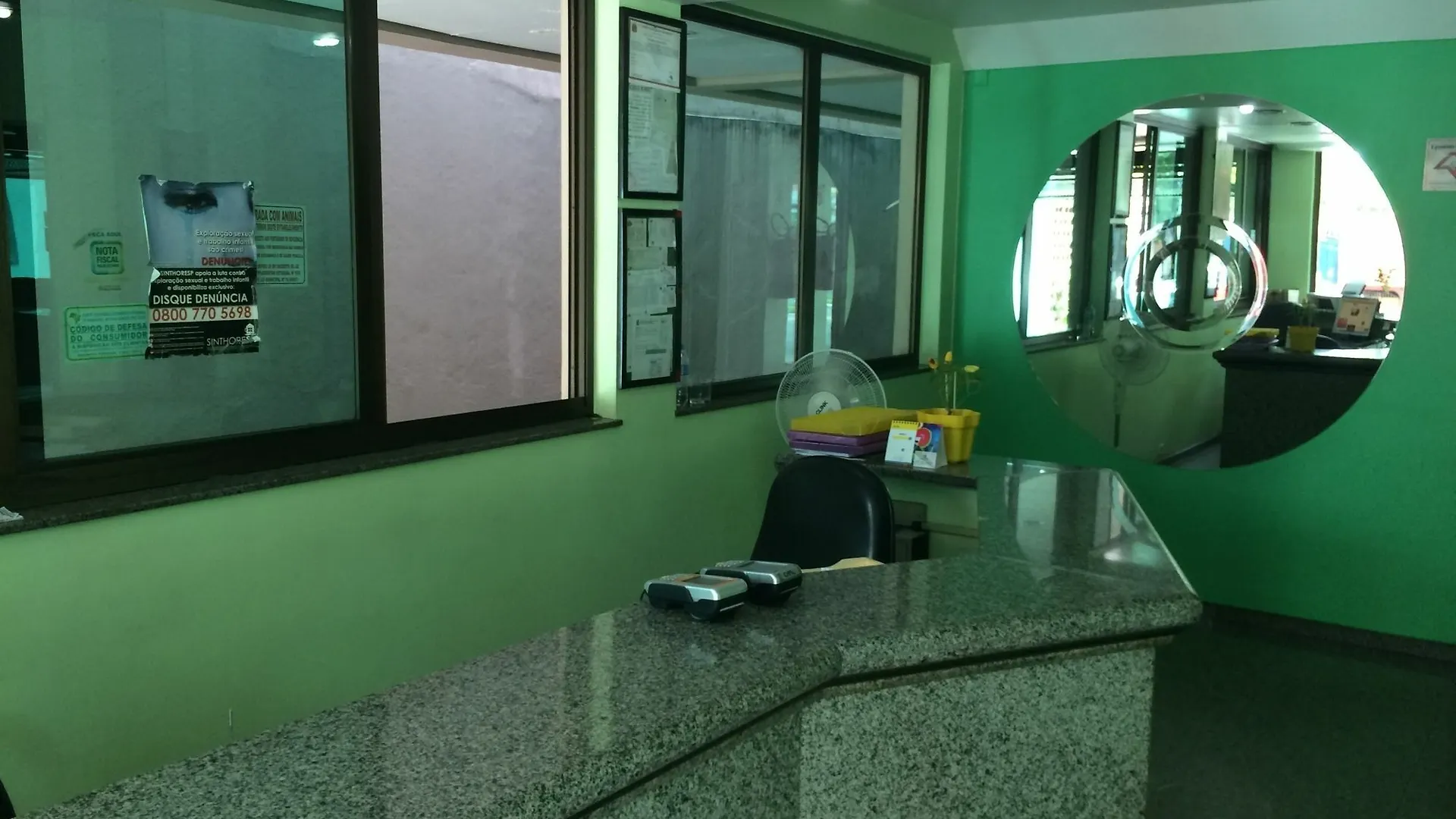 Saville Hotel São Paulo 2*,