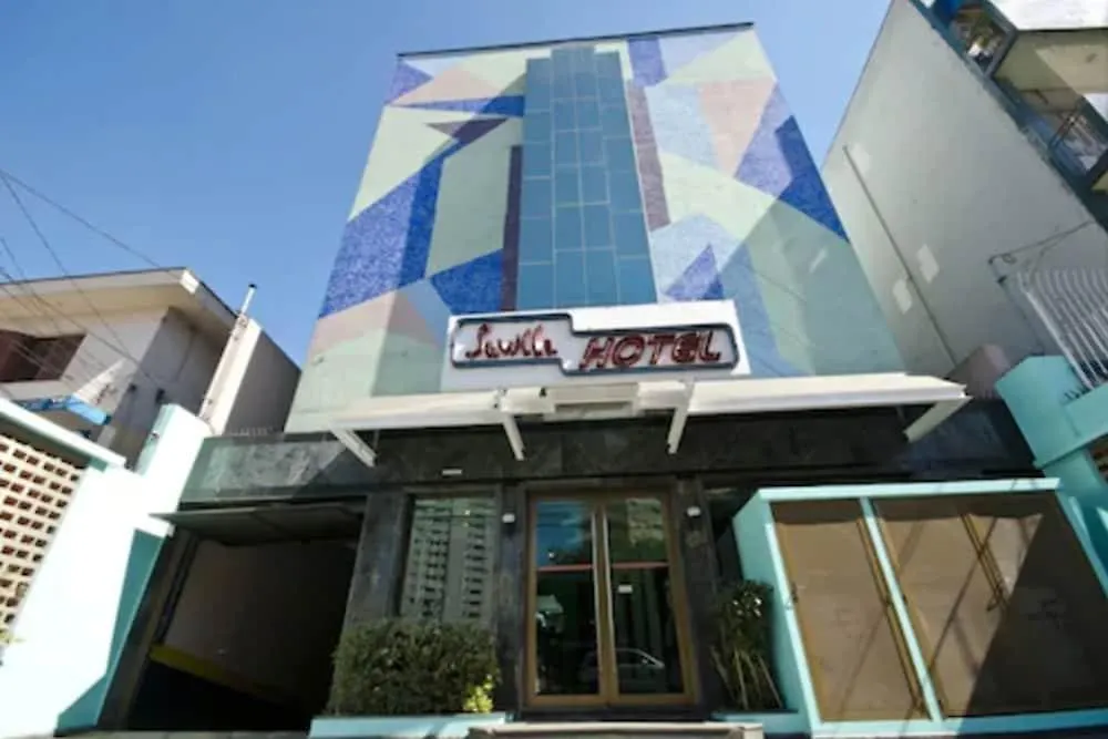 Saville Hotel São Paulo 2*,