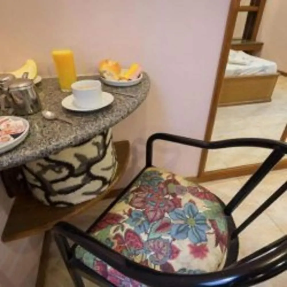 **  Saville Hotel São Paulo Brésil