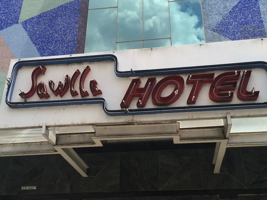 Saville Hotel São Paulo 2*,  Brésil