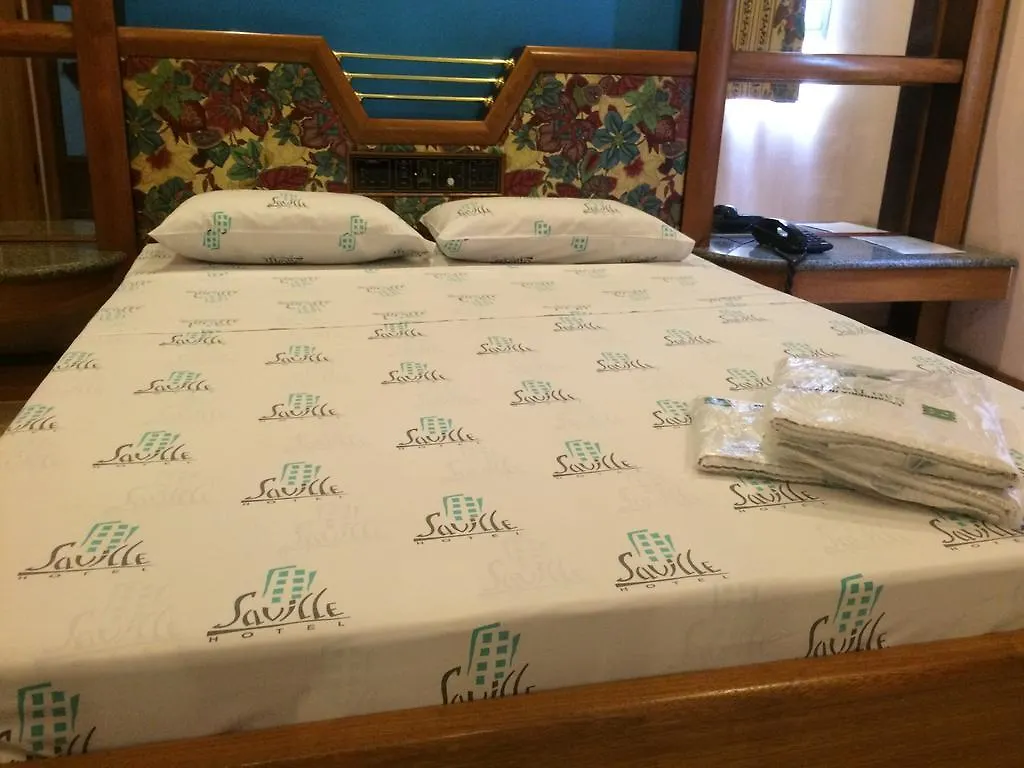 Saville Hotel São Paulo Brésil