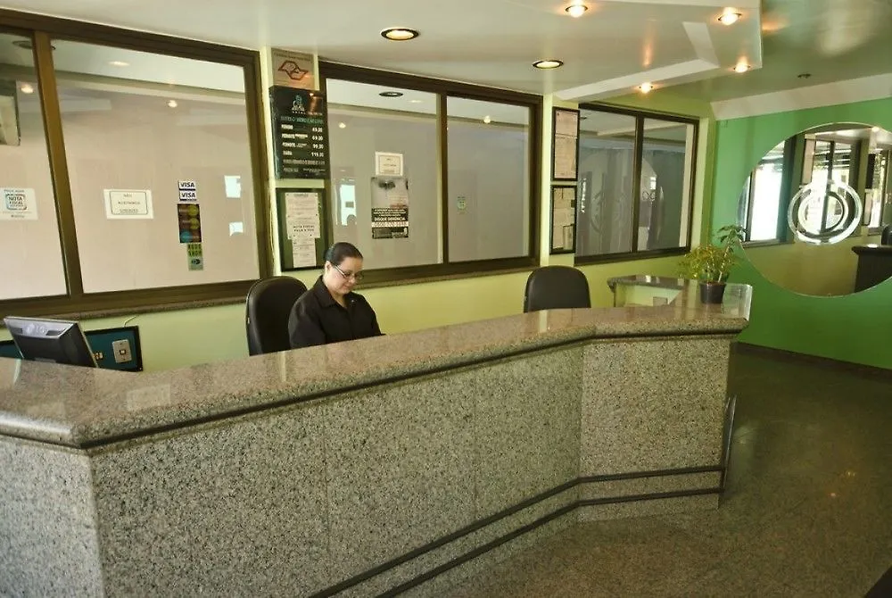 Saville Hotel São Paulo 2*,  Brésil