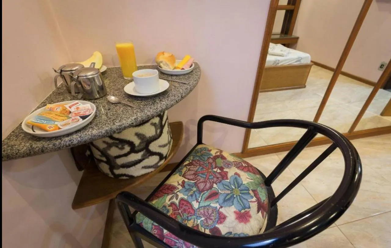 **  Saville Hotel São Paulo Brésil