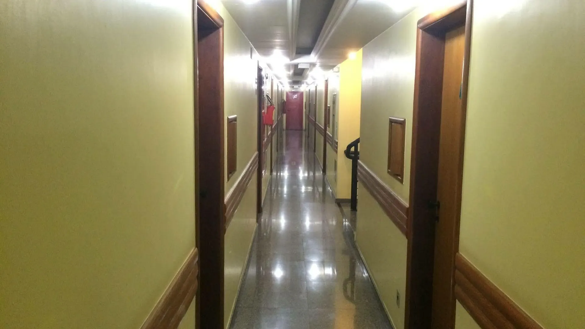 Saville Hotel São Paulo Brésil
