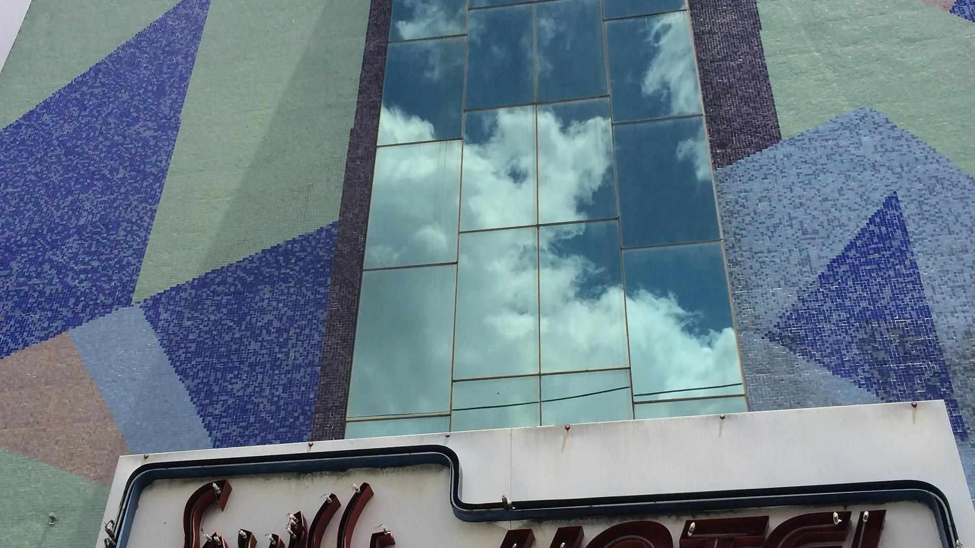 Saville Hotel São Paulo 2*,  Brésil